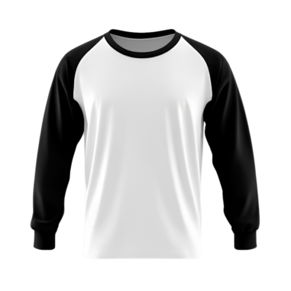 Raglan Tshirt WHITE