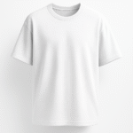 Unisex AOP Sports Tshirt - White | ICustomyzo