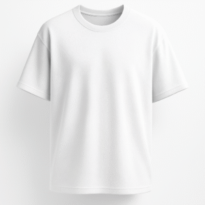 Unisex AOP Sports Tshirt - White | ICustomyzo