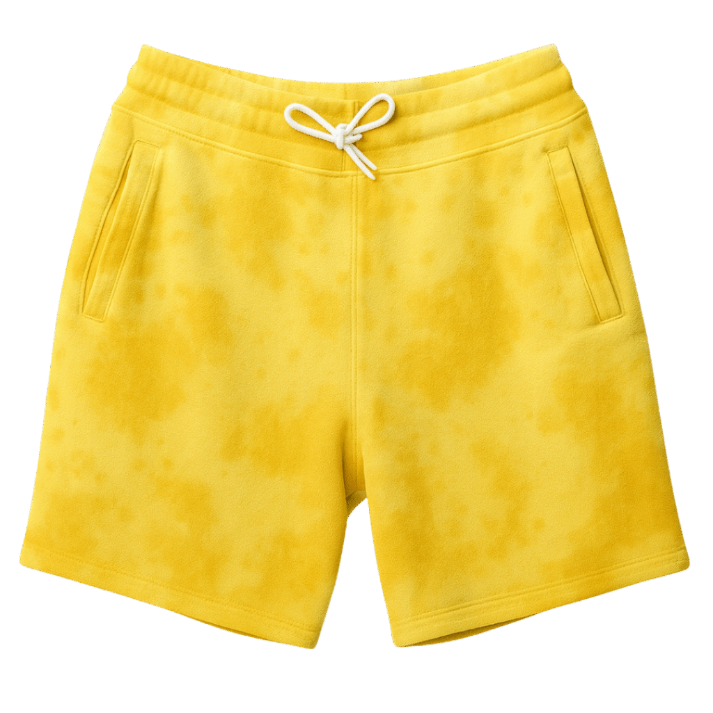 Tie Dye Shorts